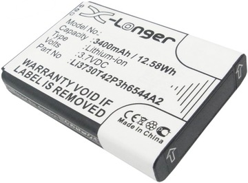 BATERIA LI3730T42P3h6544A2 DO ZTE MF96 MF279 MF286