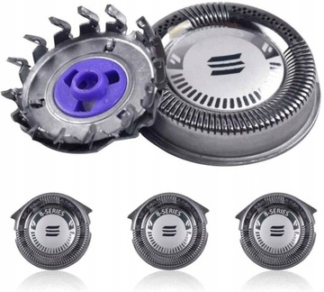 НАСАДКИ HQ8 ДЛЯ ТРЕЗКИ PHILIPS PT725 HQ7310
