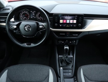 Skoda Kamiq Crossover 1.5 TSI 150KM 2022 Skoda Kamiq 1.5 TSI, Salon Polska, 1. Właściciel, zdjęcie 6