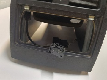 BMW E60 E61 Подлокотник Центральный туннель Европа Мобильный телефон 51167034086