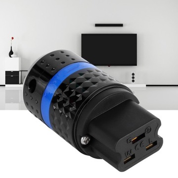 Monosaudio F122G C19, чистая медь, позолоченная