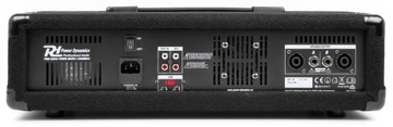 4-канальный микшер мощностью 800 Вт PD MP3 BT SD концерт