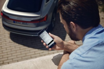 AUDI DATA PLUG ПОДКЛЮЧИТЕ PLUG & PLAY OE ОТ ДИЛЕРА
