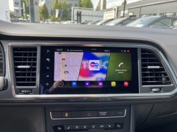 Seat Ateca SUV Facelifting 2.0 TDI 150KM 2022 Seat Ateca 2.0 TDI 150KM Style DSG Audio System Be, zdjęcie 13