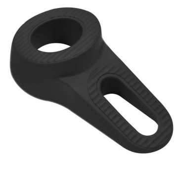 Klin Drzwiowy, okienny TPE 120x38mm Czarny