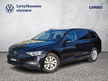 Volkswagen Passat B8 Variant Facelifting 2.0 TDI SCR 150KM 2021 Volkswagen Passat B8 Lift 2.0 TDI / 150 KM DSG Ess