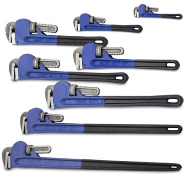 ТРУБНЫЙ КЛЮЧ 10 дюймов 25,4 см FROG STEEL STILLSON