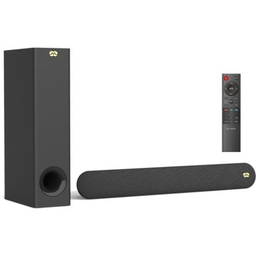 MOZOS CINEMA SOUNDBAR 2.1 80 Вт BLUETOOTH SPDIF USB HDMI УДАЛЕННЫЙ ДОМАШНИЙ КИНОТЕАТР