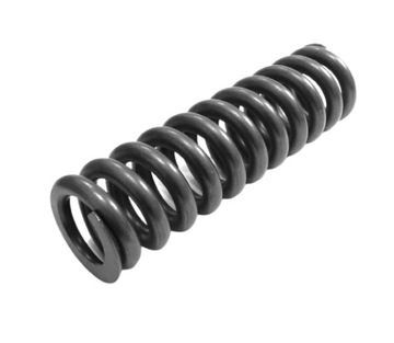 Давление пружина d = 7,0 * dz = 38 * l = 133 - 1 шт.