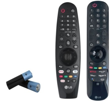 Originální Dálkový Ovladač Pro Televizor Lg 55UK6100PLB, Dálkové Ovládání, Nový
