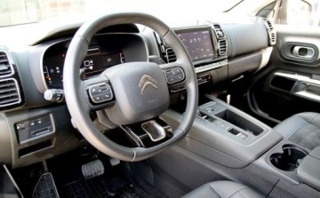 Citroen C5 Aircross I 2023 Citroen C5 Aircross 1.2 mHEV Max eDCT6 Kredyt 50x50 0 , Leasing 2 Gwara, zdjęcie 3