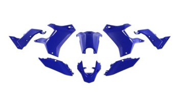 RACETECH (RTECH) 2023/12 KOMPLET PLASTIKÓW (BEZ PRZEDNIEGO BŁOTNIKA) T7