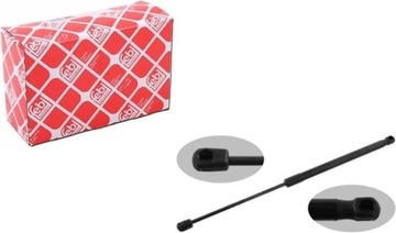 FEBI SIŁOWNIK KLAPY TYŁ SKODA OCTAVIA II KOMBI