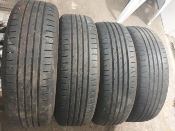 PEUGEOT 306 PARTNER 206 KOLA RÁFKY ALU 14 " 185/65/14 LETNÍ