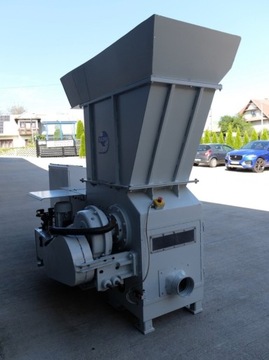 Измельчитель древесины SAOM 3/23