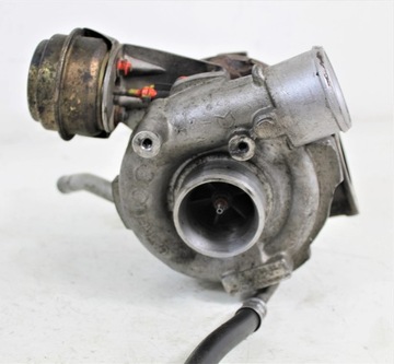 TURBO TURBINA TURBOSPRĘŻARKA BMW E39 3.0D 184KM