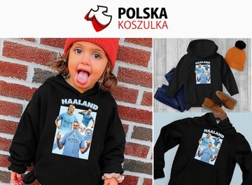 ДЕТСКАЯ Кофта ERLING BRAUT HAALAND 128 КАЧЕСТВО