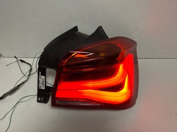 BMW 1 F20 F21 LIFT LCI LAMPA TYLNA PRAWA LED 2015+