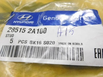 Szpilka układ wydechowy Hyundai IX55 2007-2013 OE 28515 2A100