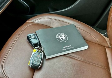 Alfa Romeo Stelvio SUV 2.0 Turbo 280KM 2018 Alfa Romeo Stelvio Alfa Romeo Stelvio 2.0 Turbo 16V AT8-Q4 Veloce Ti 2.0, zdjęcie 35