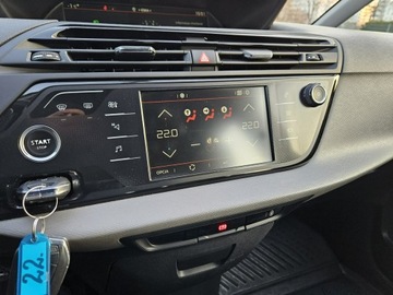 Citroen C4 Picasso II 2017 Citroen C4 Picasso 1,6 diesel 115KM nawigacja, zdjęcie 13