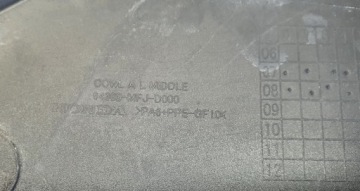 Левый боковой обтекатель Honda CBR 600 RR 2006-2008