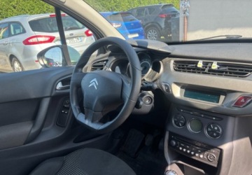 Citroen C3 II 2013 Citroen C3 2013r. 1.4 Diesel 68KM, zdjęcie 10