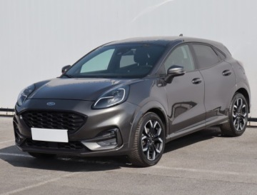 Ford Puma II Crossover 1.0 EcoBoost 125KM 2020 Ford Puma 1.0 EcoBoost, Salon Polska, Serwis ASO, zdjęcie 1