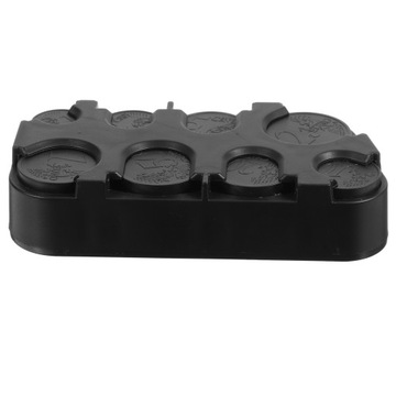 МНОГОЦВЕТНЫЙ КОНТЕЙНЕР ДЛЯ МОНЕТ