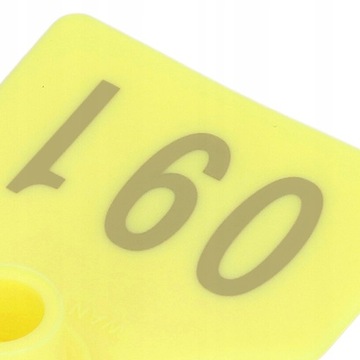 СЕРЬГИ 100X ЧИСТЫЙ СКОТА И ЛАСЬ