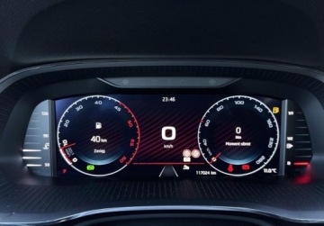 Skoda Octavia IV Kombi 2.0 TDI SCR 200KM 2021 Skoda Octavia RS 2.0TDI DSG 200KM 4x4 Matrix Kamera WEBASTO HeadUP ACC Vir, zdjęcie 22