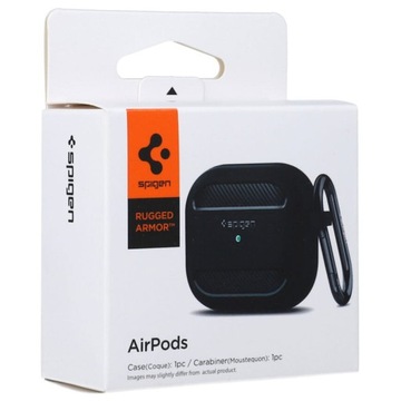 SPIGEN ETUI CASE do SŁUCHAWEK AIRPODS 1 PRO/2 PRO