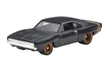 Hot Wheels Premium Fast&Furious Dodge Charger