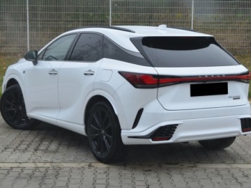 Lexus RX V 2025 LEXUS RX 500h F Sport 2.4 T Hybrid Suv 371KM 2025, zdjęcie 3