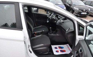 Ford Fiesta VII Hatchback 3d Facelifting 1.25 82KM 2017 Ford Fiesta LIFT 1.25 Benzyna Klimatyzacja Cz.parkowania 1.2 Benzyna 82KM, zdjęcie 14