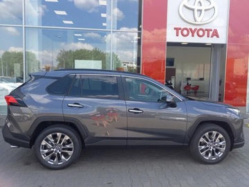 Toyota RAV4 V SUV Facelifting 2.5 Hybrid Dynamic Force 222KM 2025 Od ręki - Executive 2.5 Hybrid AWD 222KM | Podgrzewane fotele!, zdjęcie 3