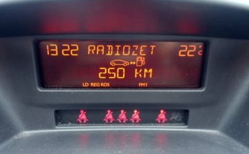 Peugeot 207 Hatchback 5d 1.4 HDi 68KM 2009 Peugeot 207 1.4HDI 68KM Klimatyzacja Zarejestrowany 1.4 Diesel 68KM, zdjęcie 8