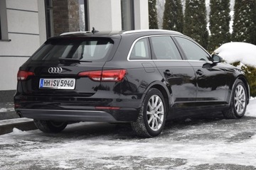 Audi A4 B9 Avant 2.0 TDI 150KM 2017 S- Tronic* Virtual Cockpit* Nawigacja* Bi Ksenon* Car Play*Radar* GWARANCJA, zdjęcie 12
