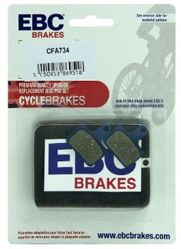 Klocki hamulcowe SHIMANO BR-R7070-F EBC