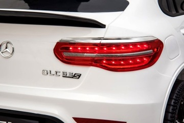 Mercedes GLC Coupe 63S AMG 4x45W eva, кожа, пульт