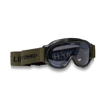 DMD Ghost Green Smoke - gogle