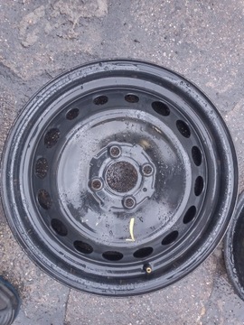 Felga RENAULT ORYGINAŁ 4X100 5,5JX15 ET 36