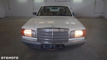 Mercedes Klasa S W126 1982 Mercedes-Benz Klasa S Mercedes-Benz Klasa S 3.8 Benzyna 205KM, zdjęcie 1