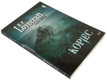 H. P. Lovecraft, Zealia Bishop - Kopiec BG OUTLET