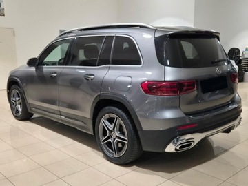 Mercedes GLB SUV Facelifting 2.0 220 190KM 2025 MERCEDES-BENZ GLB 220 4-Matic AMG Line 2.0 (190KM) 2025, zdjęcie 1