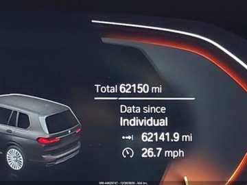 BMW X7 2022 BMW X7 xDrive40i 2022 3.0 Benzyna 335KM, zdjęcie 11