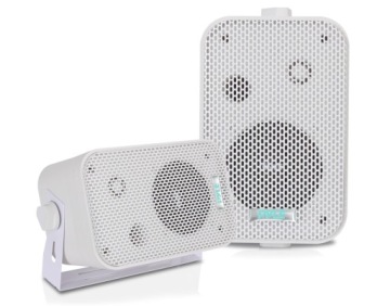 Domácí Vodotěsné Reproduktory Pro Zahradní Dům 150 Wattů Odolné Proti Vodě Uv