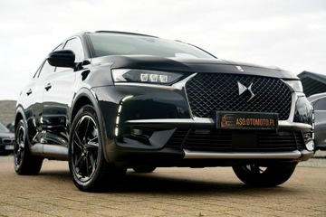  DS Automobiles DS 7 Crossback OPERA masaze FUL LED