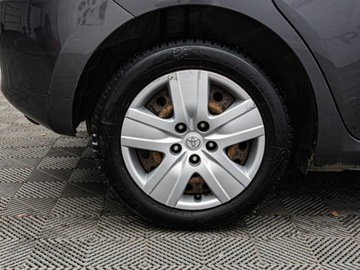 Toyota Auris I 2008 TOYOTA Auris 1.4 Hatchback 97KM 2008, zdjęcie 24