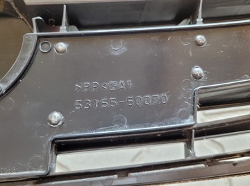 MASKA MŘÍŽKA POD RADAR 53155-50070 LEXUS LS 460 IV